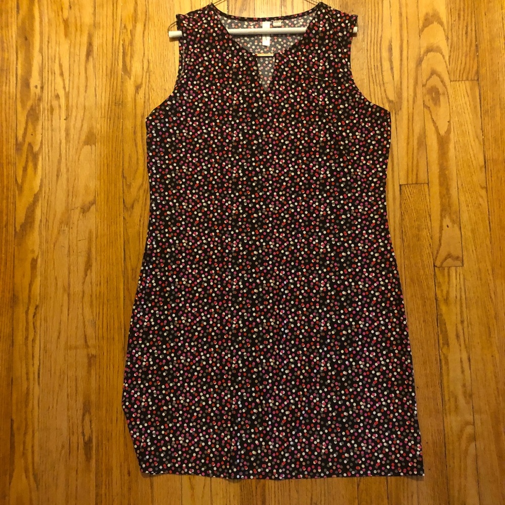 Tacera Work Dress L